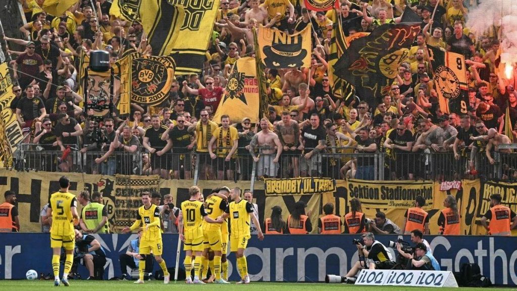 „Bundesliga-Finale: BVB kämpft um Europa – Bochum steigt ab“